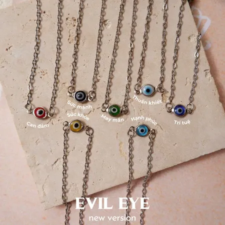 Vòng tay Evil Eye